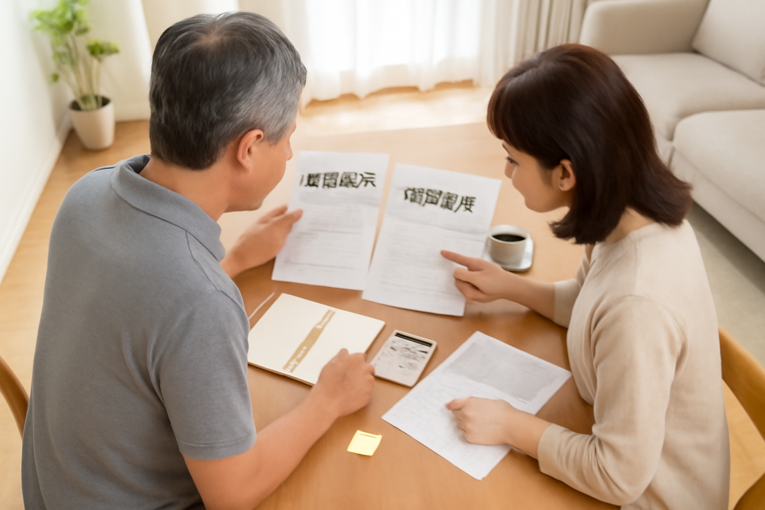 相続で必要となる戸籍の種類と取得範囲