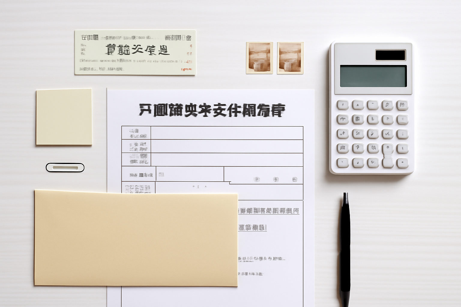 戸籍収集の効率的な方法と費用