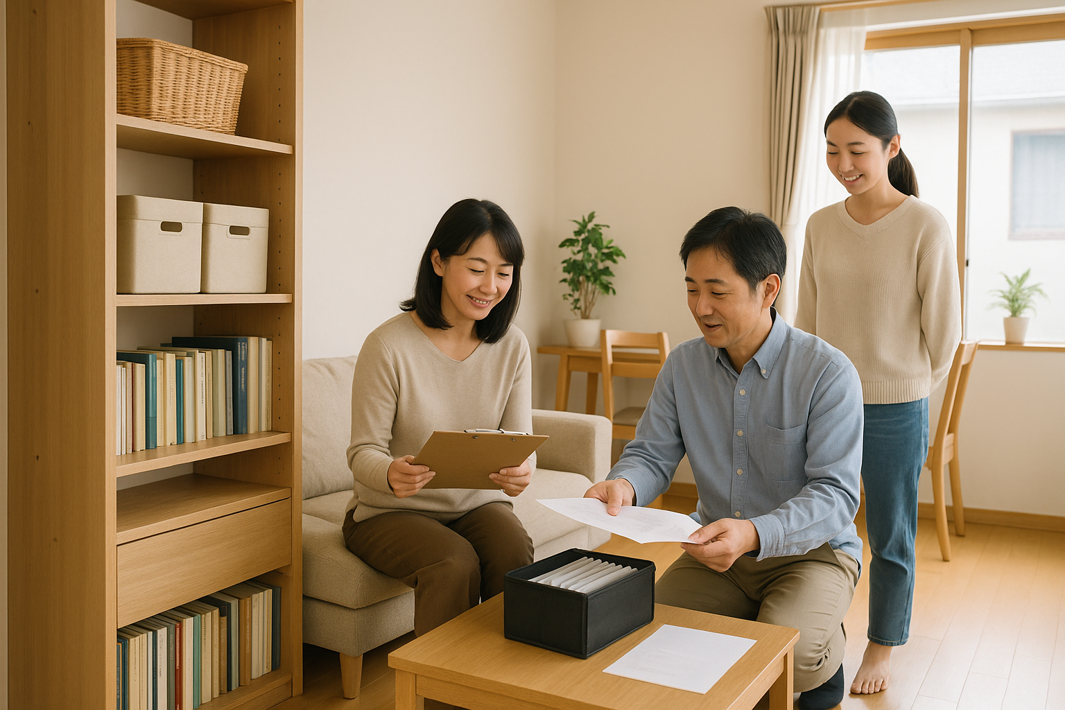 2. 書類管理の基本、「原本台帳」を作る