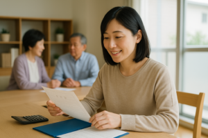 相続が始まったときに家族で作る手続きと連絡先の一覧｜情報整理の進め方ガイド