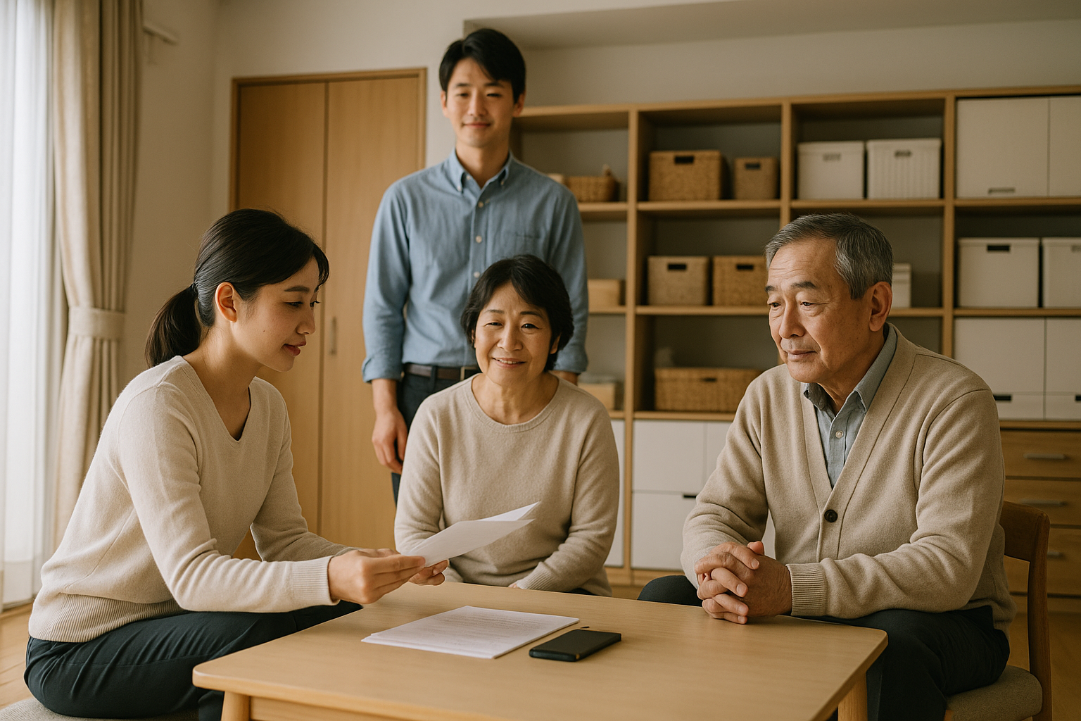 2. 家族で共有すべき「財産目録」の作り方