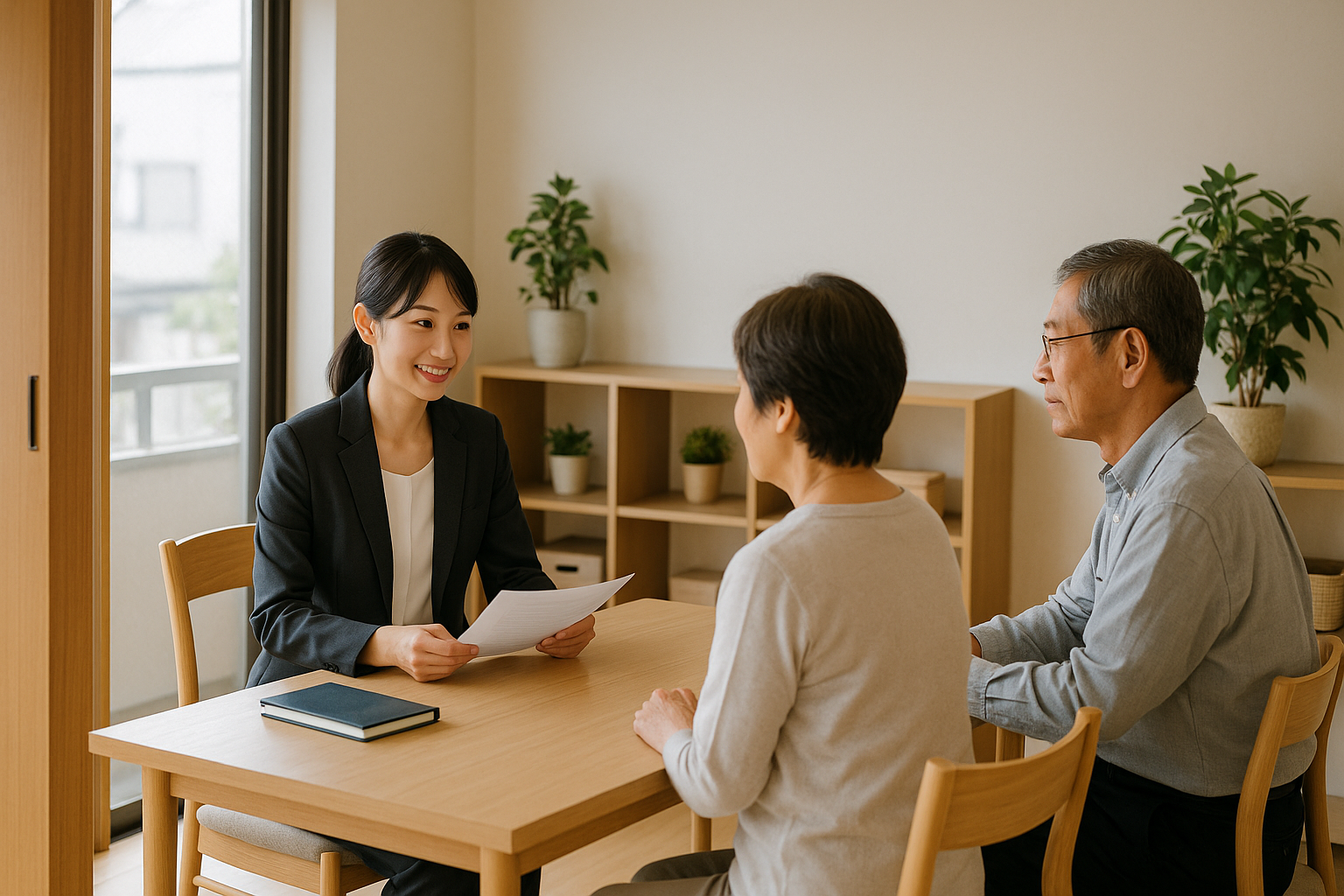 2. 依頼内容を整理するための4つの確認軸