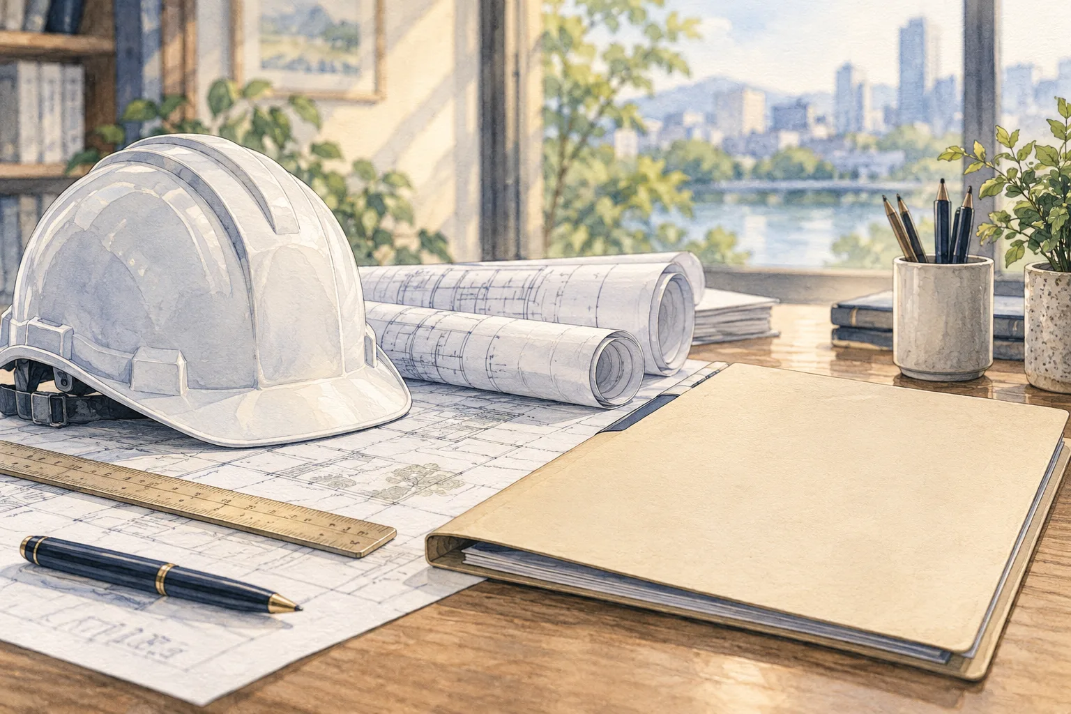必要なことを見える形に。準備の順番をご案内します。