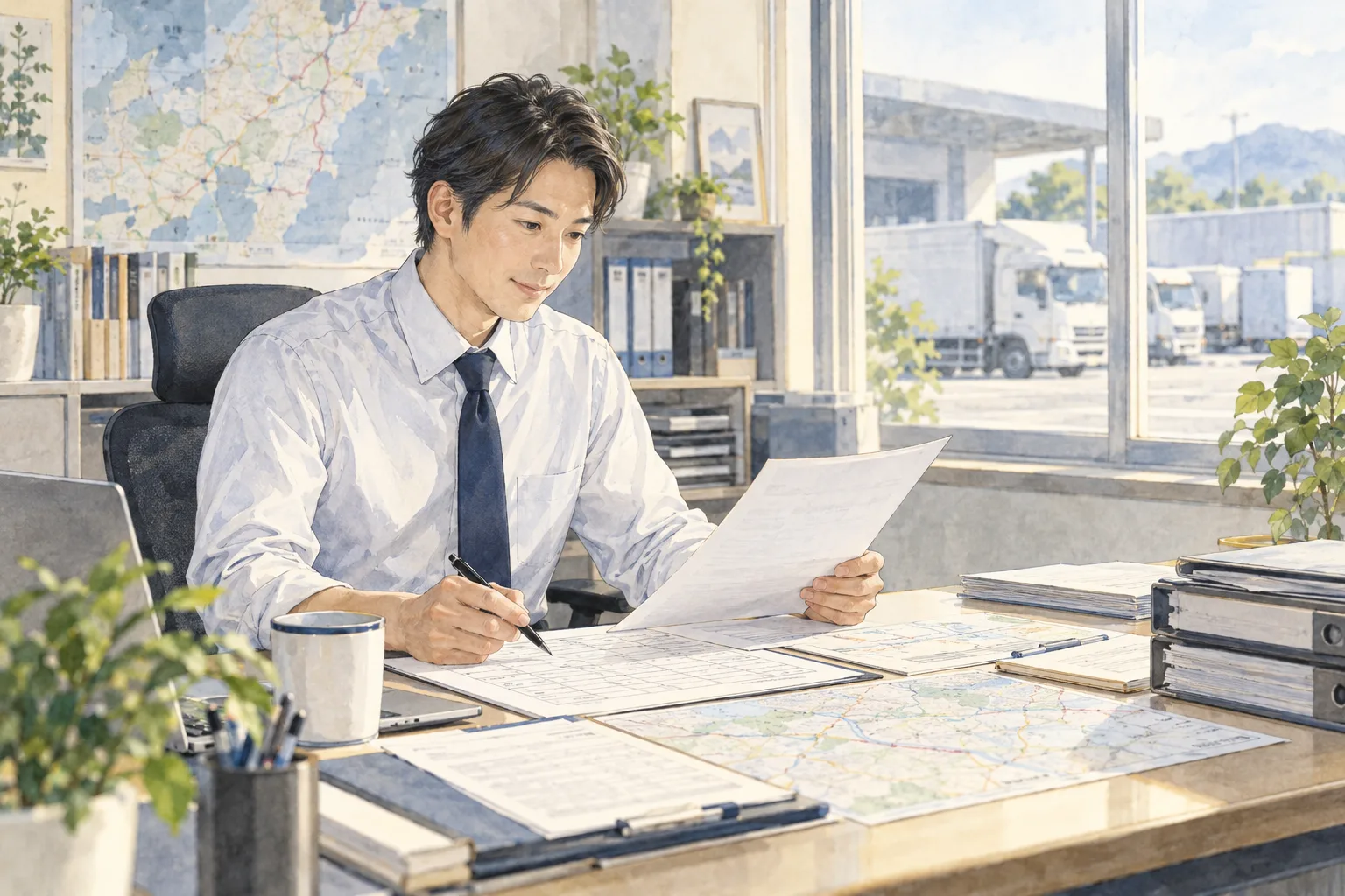 相談前に確認する資料