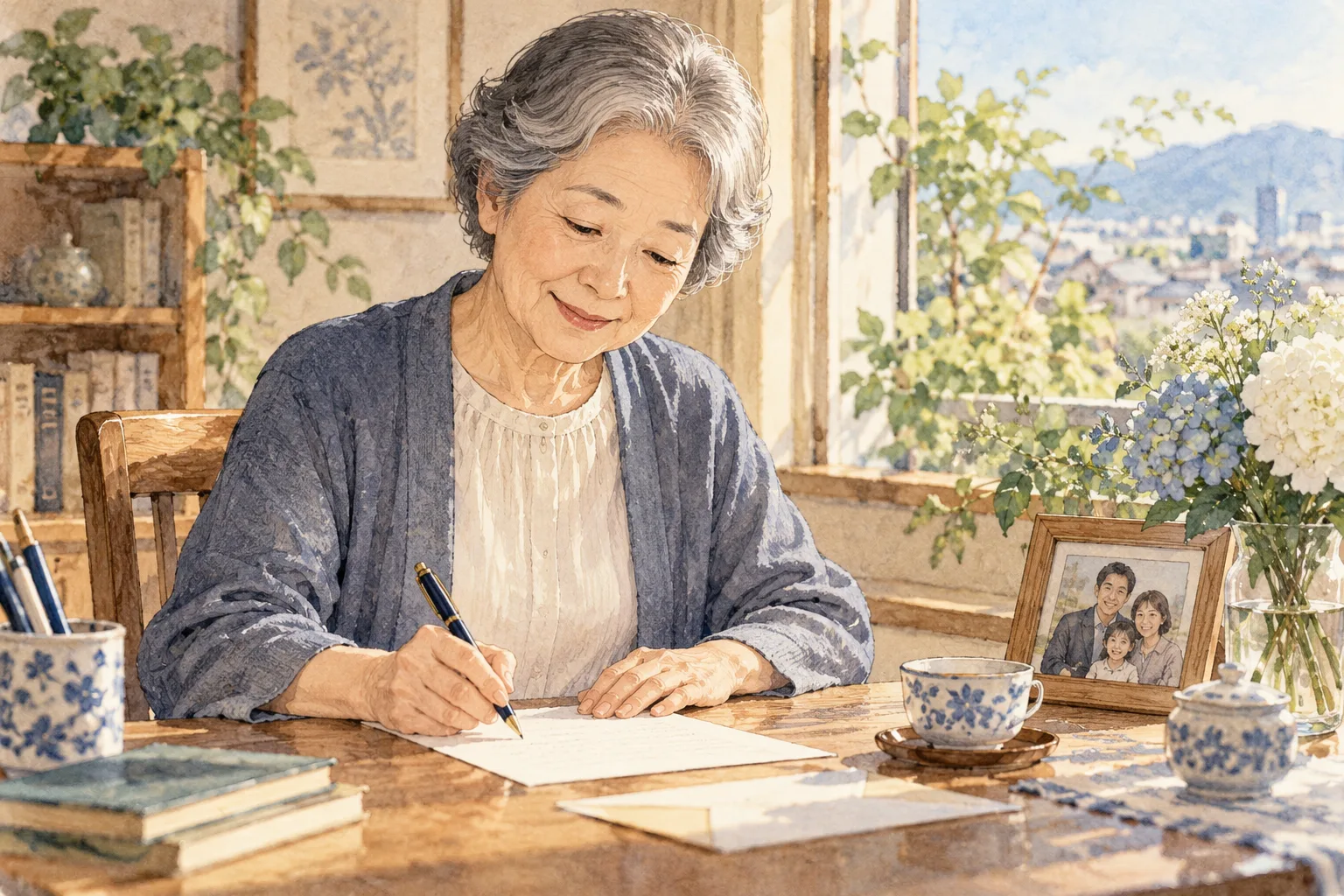 まずは「誰に、何を」を整理する