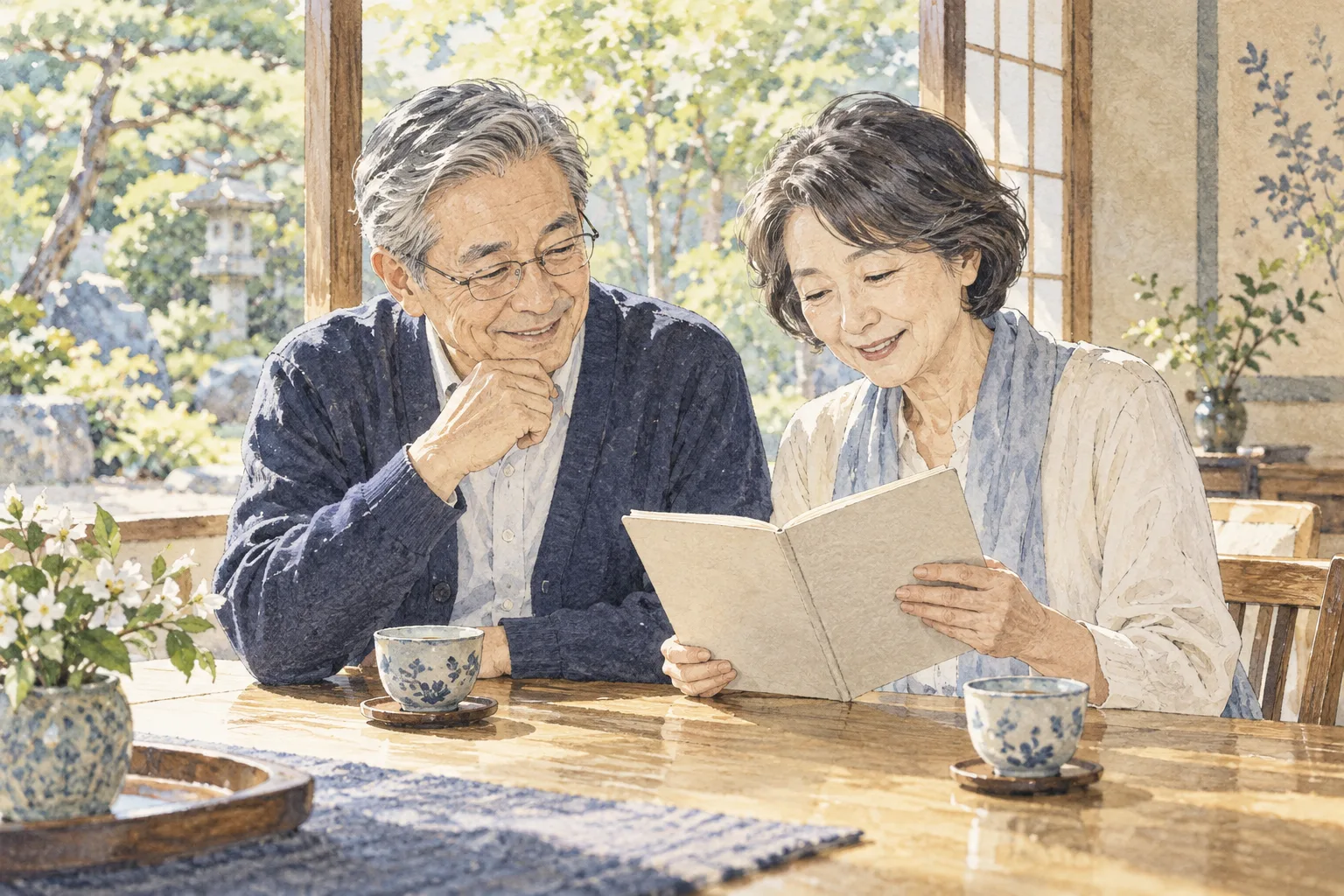 作成後の保管・見直しまで考える
