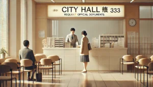 埼玉県の行政書士が戸籍の取得や住民票の取得について解説しています