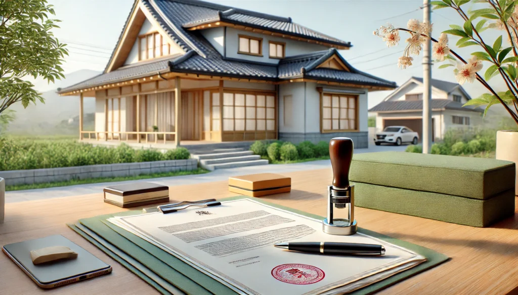 埼玉県内の不動産の名義変更について、行政書士が解説