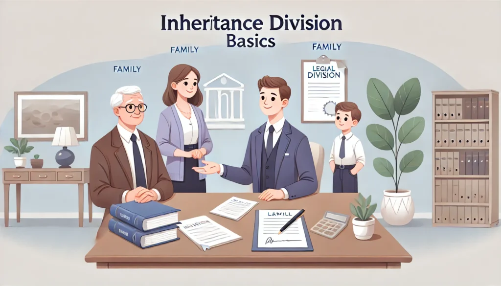 案遺産分割協議の進め方と注意点