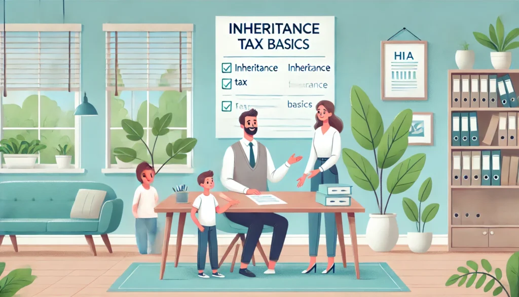 相続税の基本と申告手続きの流れ