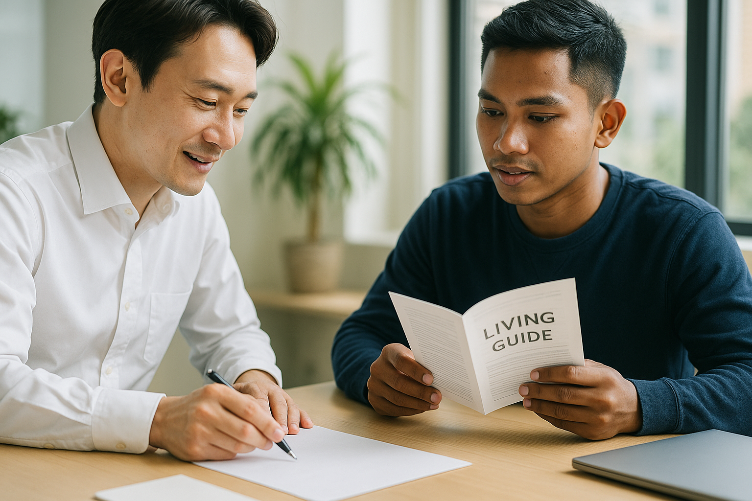4. 受入れ企業が満たすべき要件とは
