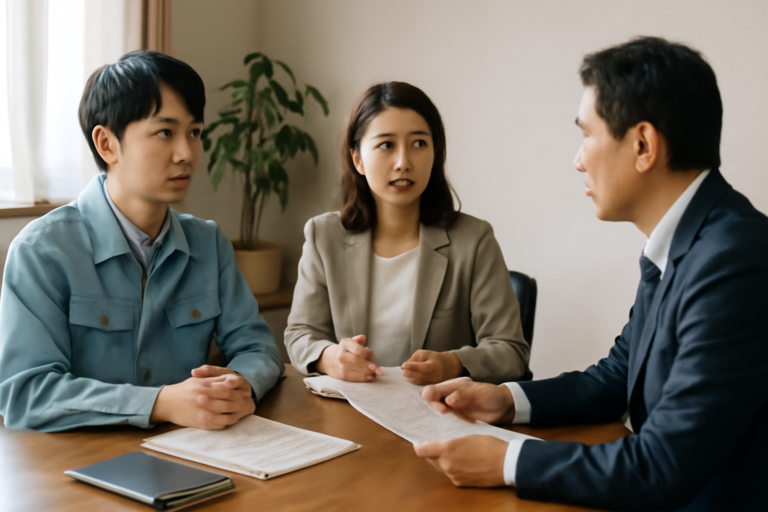特定技能外国人の受入れ企業が変わる場合（転籍）の手続きと関係者の役割
