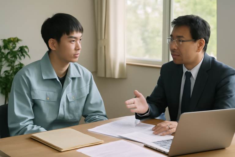 技能実習2号から特定技能1号への移行：手続きの流れと企業側の準備を確認する