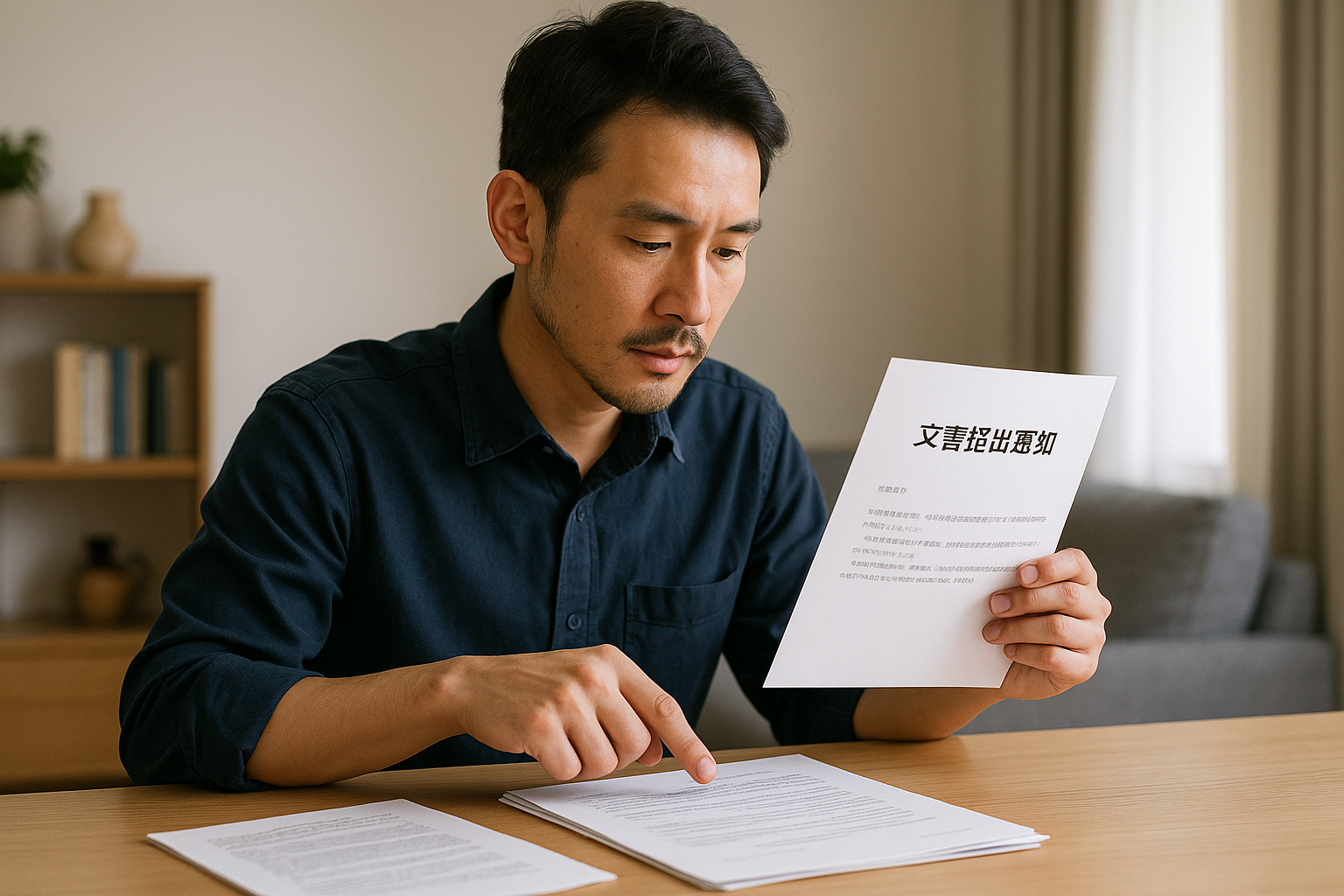 1. 追加資料の求めとは何か