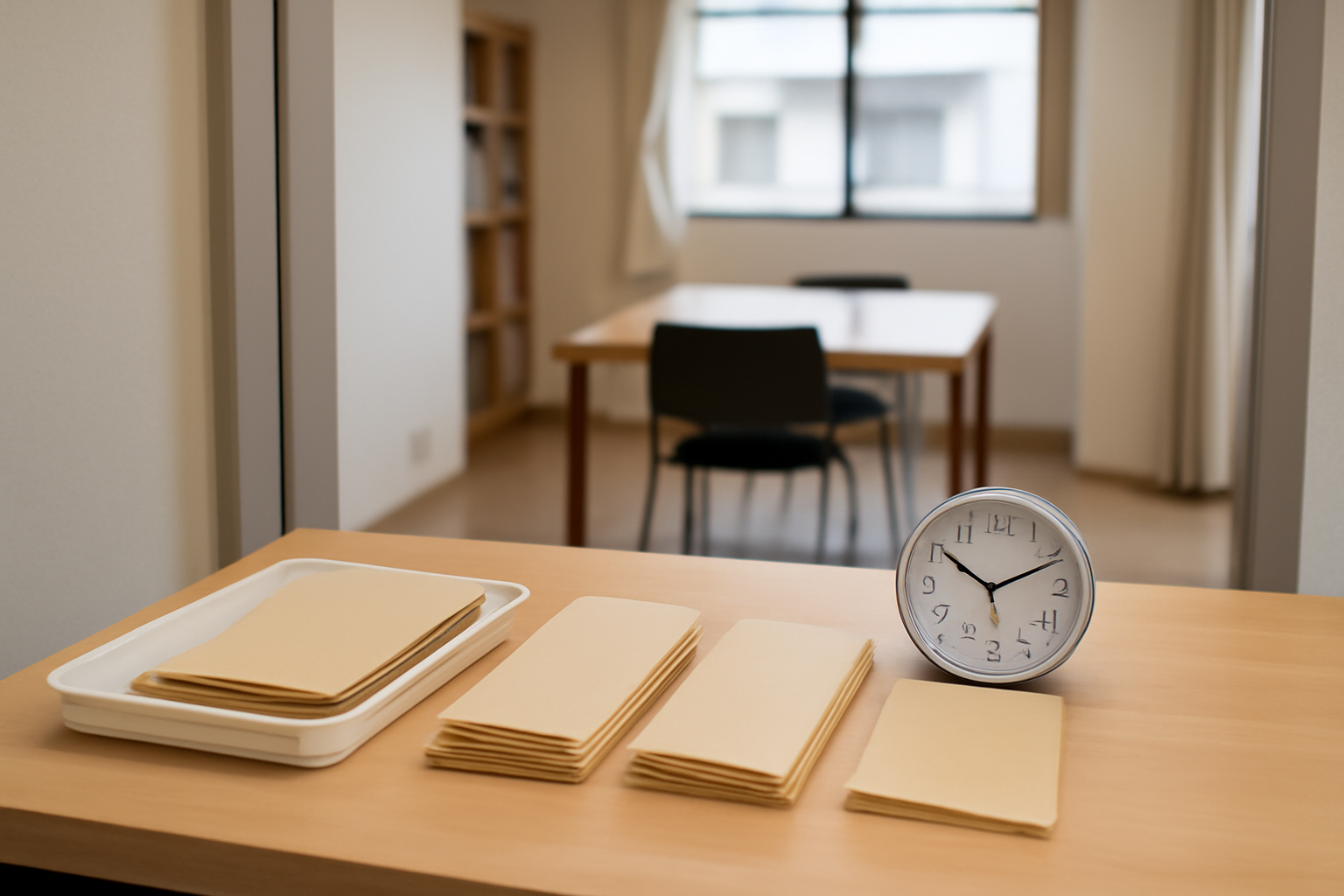 2. 受入れ企業（特定技能所属機関）が準備する書類