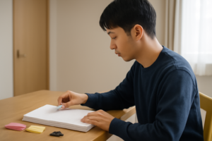特定技能1号の在留資格認定申請で必要な書類を種類別に整理する