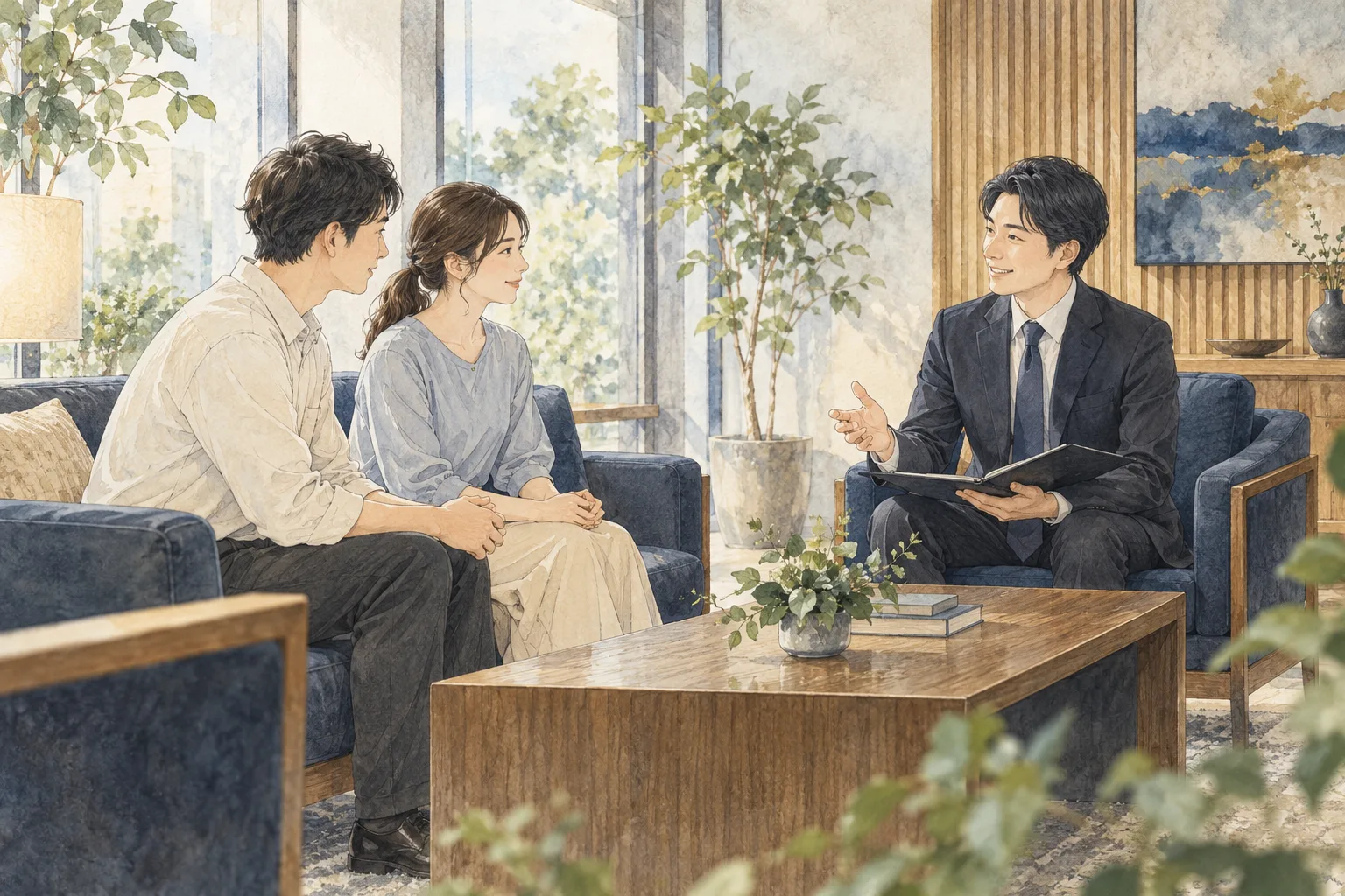 ロータスの相談窓口