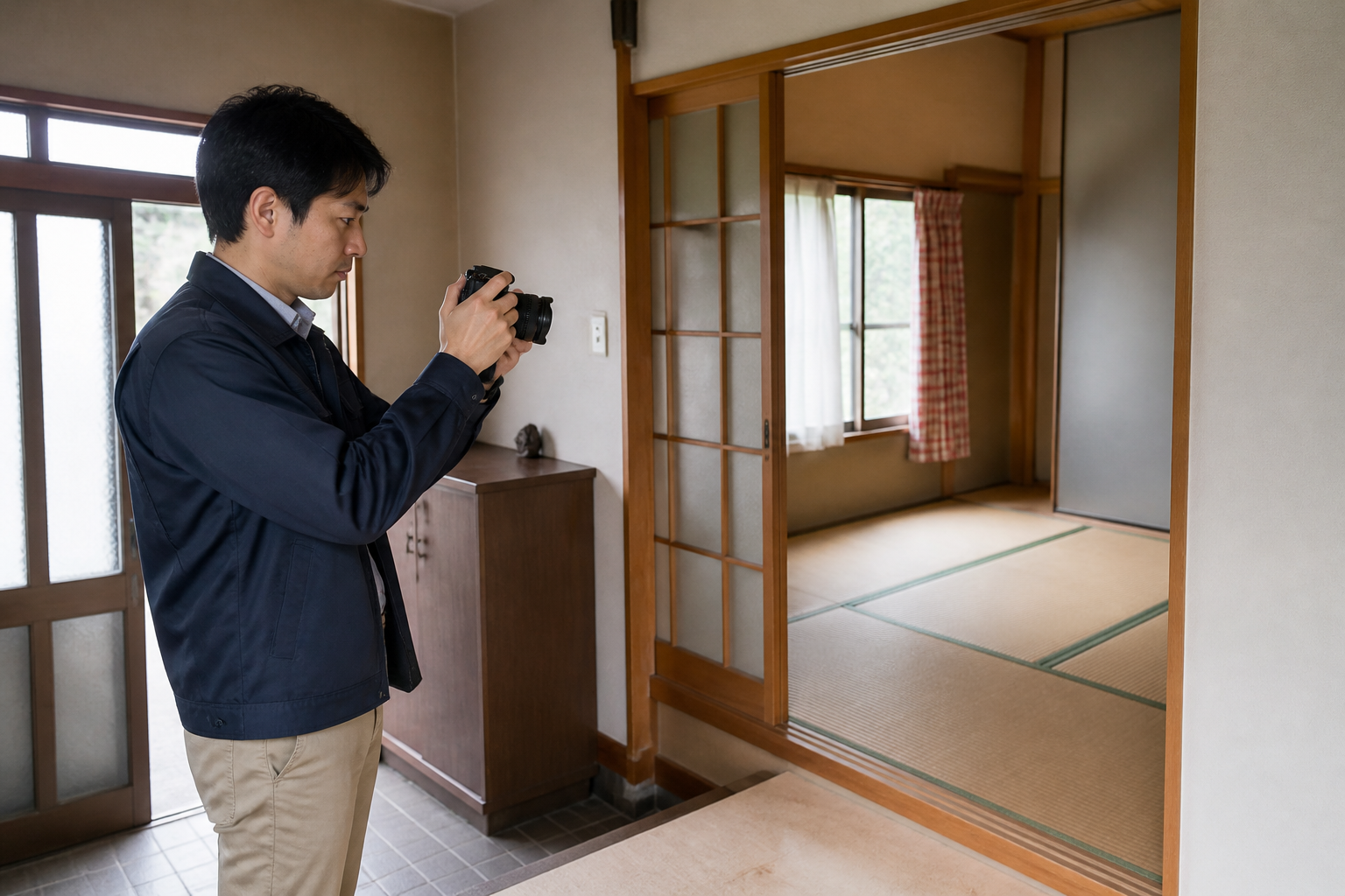 空き家の管理と相続手続きが同時に必要な場合の順番|埼玉県で整理する手順と判断軸