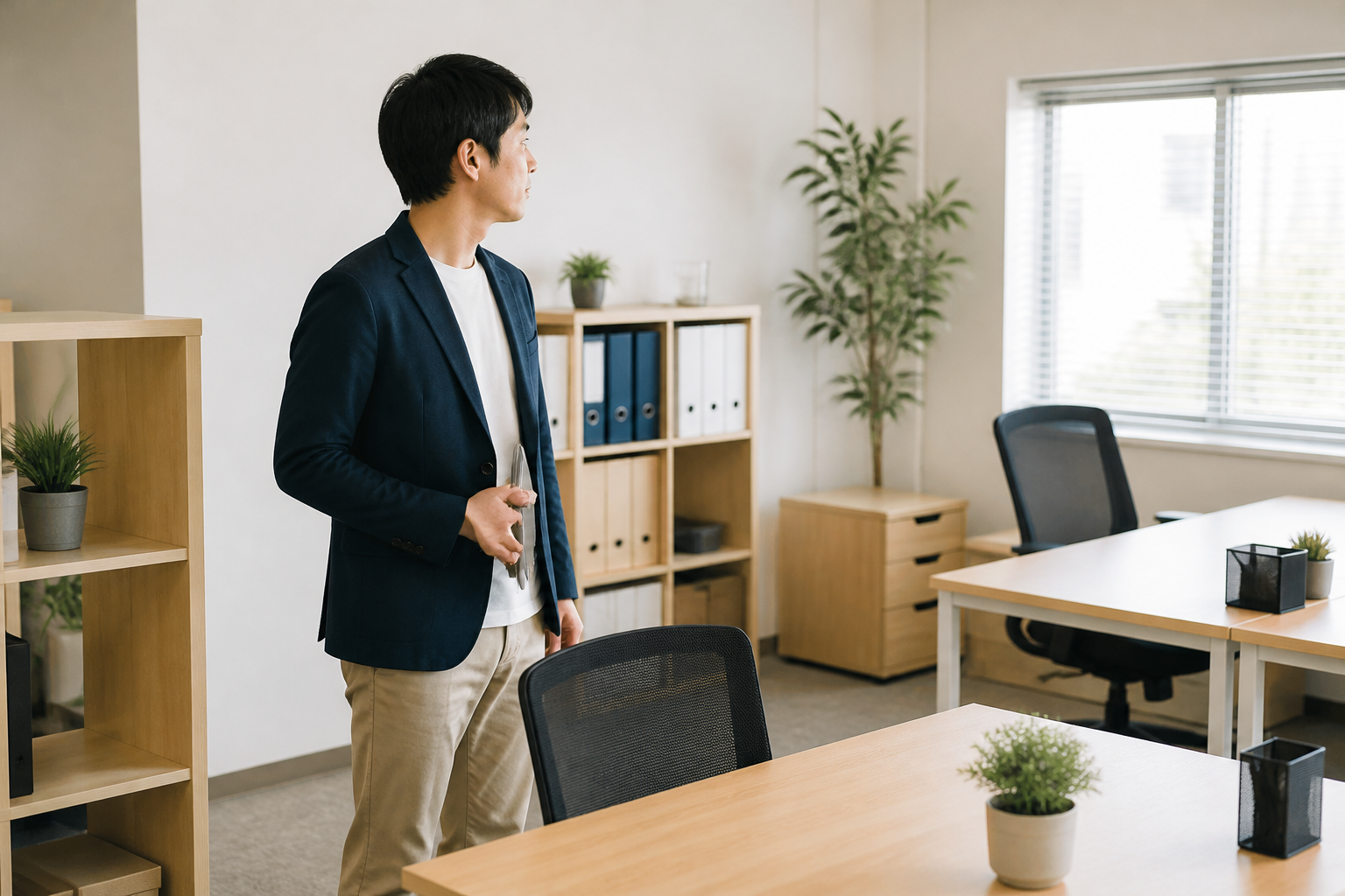 自宅を事務所にする創業で確認する契約と許認可|埼玉県で開業を検討している方へ