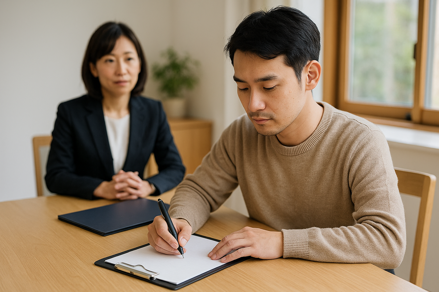 1. 相談メモはなぜ必要なのか